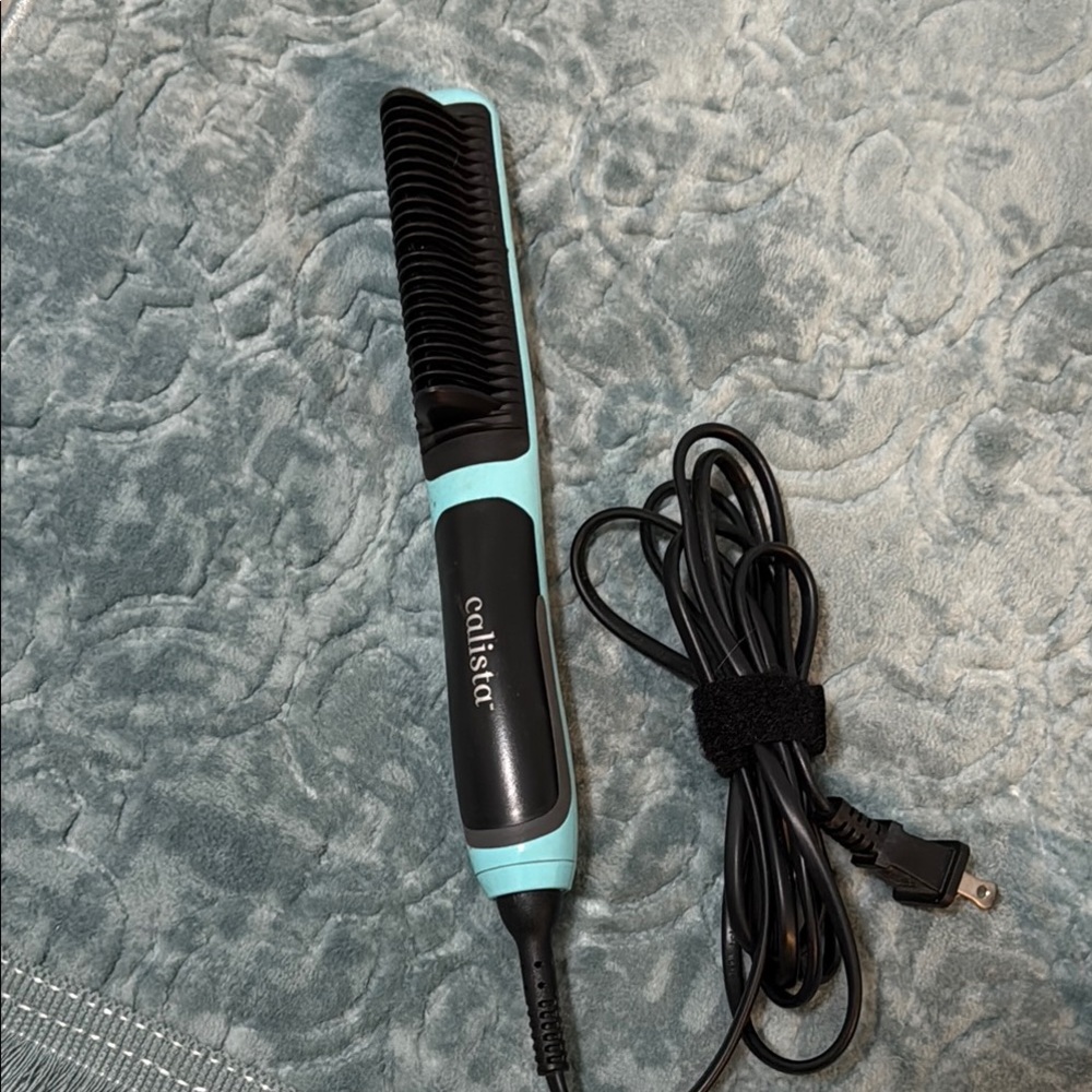 Calista Blue Hair Styling Tool